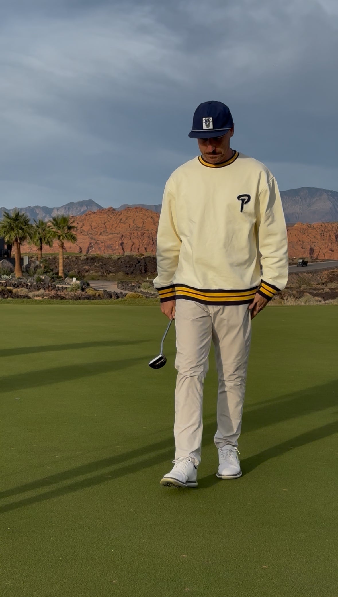 The Letterman