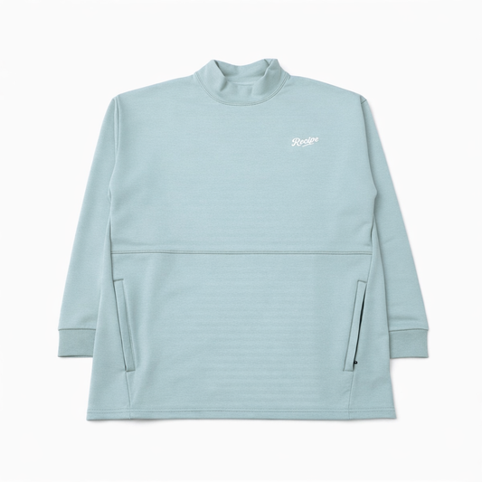 The Recipe Mock Neck