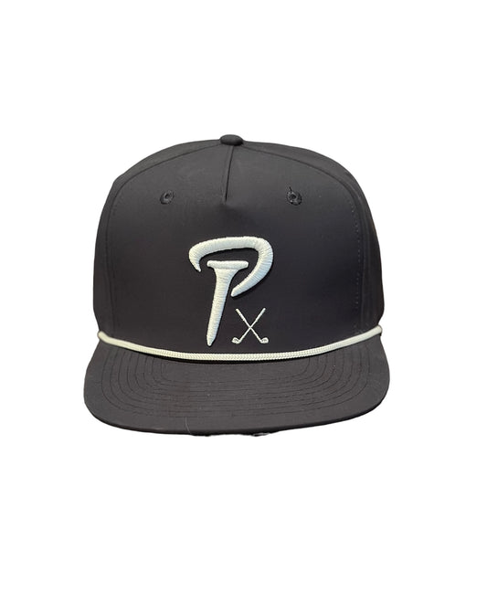 Logo Rope Snapback