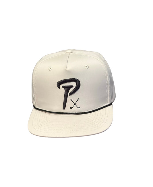 Logo Rope Snapback