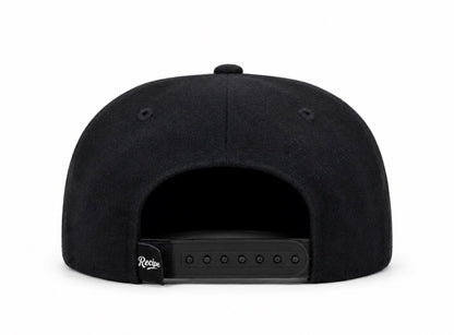 Alt Logo-Wool SnapBack