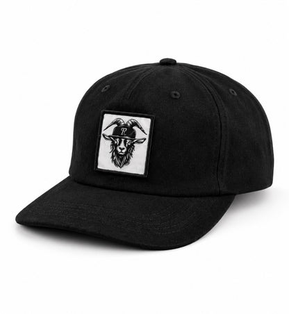 Alt Logo-Wool SnapBack